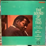 画像: The Oscar Peterson Trio / The Sound Of The Trio