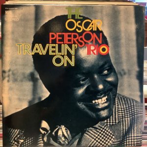 画像: The Oscar Peterson Trio / Travelin' On