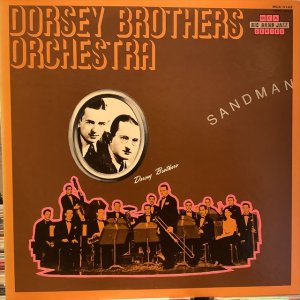 画像: The Dorsey Brothers Orchestra / Sandman