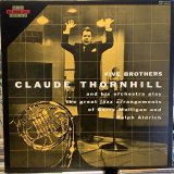 画像: Claude Thornhill And His Orchestra / Claude Thornhill And His Orchestra Play The Great Jazz Arrangements Of Gerry Mulligan And Ralph Aldrich
