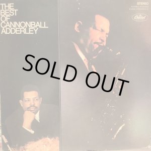 画像: Cannonball Adderley Quintet / The Best Of Cannonball Adderley