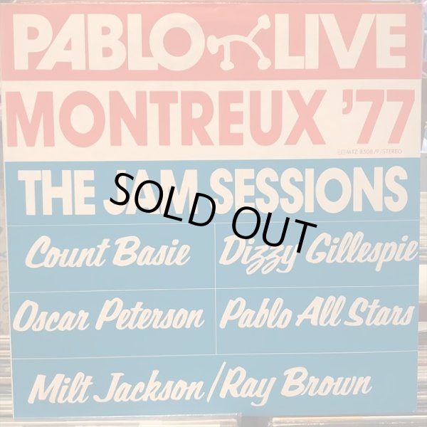 画像1: VA / Montreux '77: The Jam Sessions (1)