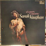 画像: Sarah Vaughan / A Lover's Concerto