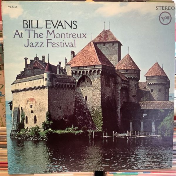 画像1: Bill Evans / At The Montreux Jazz Festival (1)