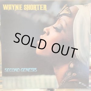 画像: Wayne Shorter / Second Genesis