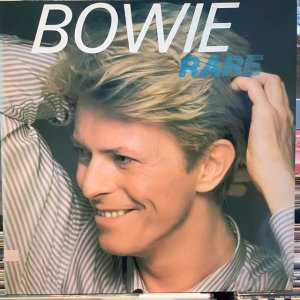 画像: David Bowie / Rare
