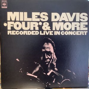 画像: Miles Davis / 'Four' & More (Recorded Live In Concert)