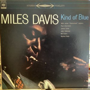 画像: Miles Davis / Kind Of Blue