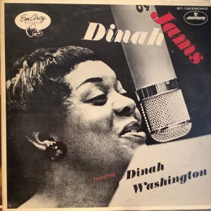 画像: Dinah Washington / Dinah Jams