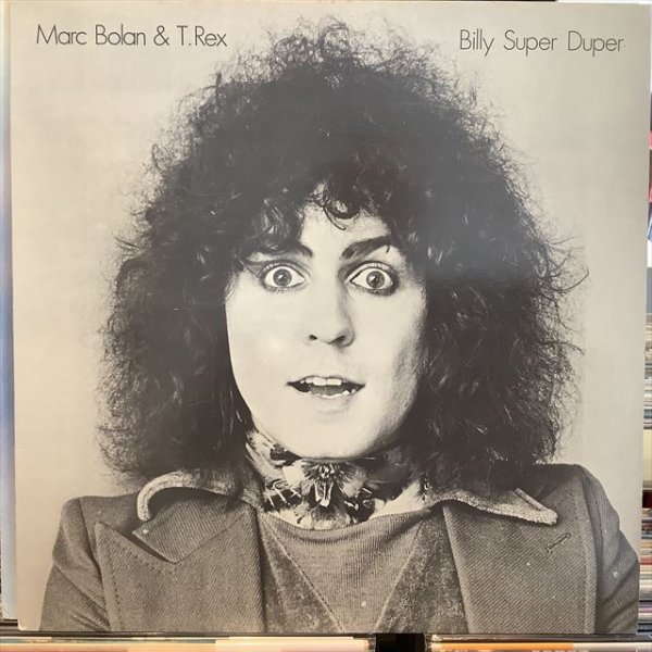 画像1: Marc Bolan & T.Rex / Billy Super Duper (1)