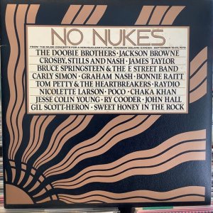 画像: VA / No Nukes