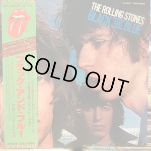 画像: The Rolling Stones / Black And Blue