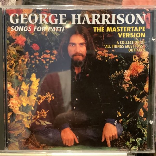 画像1: George Harrison / Songs For Patti (1)