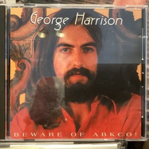 画像: George Harrison / Beware Of Abkco!