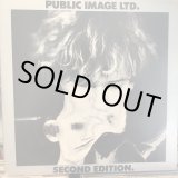 画像: Public Image Ltd. / Second Edition