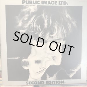 画像: Public Image Ltd. / Second Edition