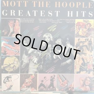 画像: Mott The Hoople / Greatest Hits