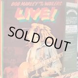 画像: Bob Marley And The Wailers / Live!