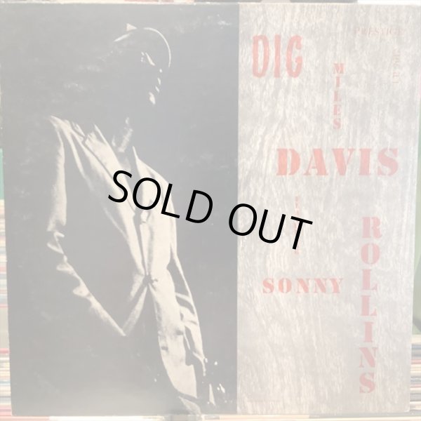 画像1: Miles Davis feat. Sonny Rollins  / Dig (1)