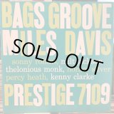 画像: Miles Davis  / Bags Groove