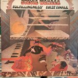 画像: Stevie Wonder / Fulfillingness' First Finale