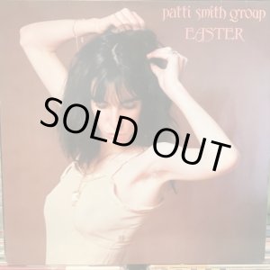 画像: Patti Smith Group / Easter