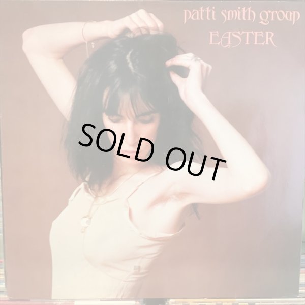 画像1: Patti Smith Group / Easter (1)