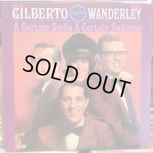 画像: Astrud Gilberto : Walter Wanderley / A Certain Smile A Certain Sadness