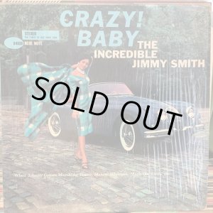 画像: Jimmy Smith / Crazy Baby