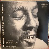 画像: Bud Powell Trio / Jazz At Massey Hall Volume Two