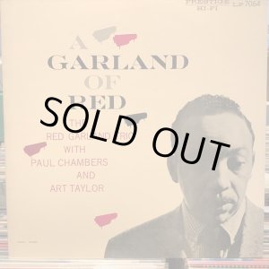 画像: The Red Garland Trio / A Garland Of Red