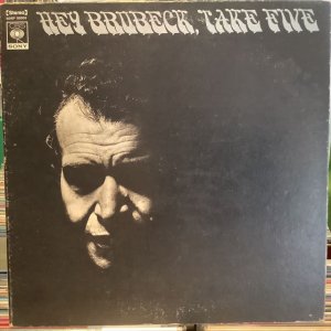 画像: The Dave Brubeck Quartet / Hey Brubeck, Take Five