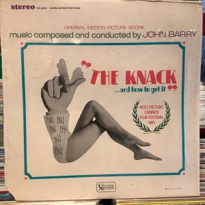 画像: OST / The Knack...And How To Get It