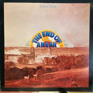 画像: Robert Wyatt / The End Of An Ear