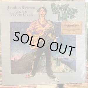 画像: Jonathan Richman & The Modern Lovers / Back In Your Life