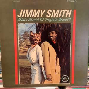 画像: Jimmy Smith / Who's Afraid Of Virginia Woolf?