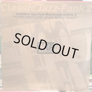 画像: VA / Classic Jazz-Funk Mastercuts Volume 2