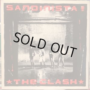 画像: The Clash / Sandinista!