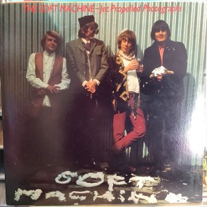 画像: The Soft Machine / Jet-Propelled Photographs