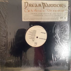 画像: Dream Warriors / California Dreamin'