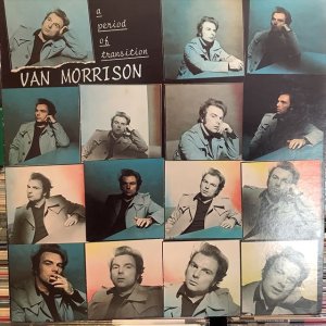 画像: Van Morrison / A Period Of Transition