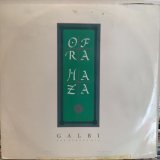 画像: Ofra Haza / Galbi (The Sehoog Mix)