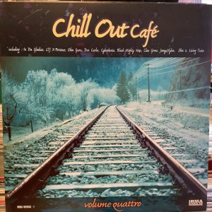 画像: VA / Chill Out Café Volume Quattro