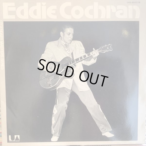 画像1: Eddie Cochran / Legendary Masters Series (1)