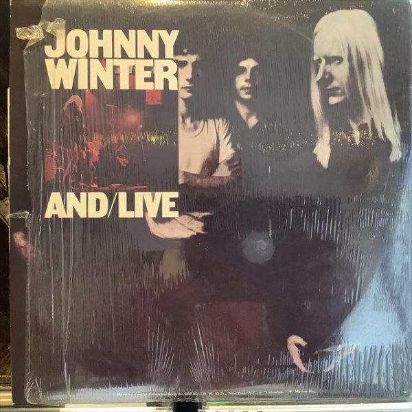 画像2: Johnny Winter And / And/Live (2)