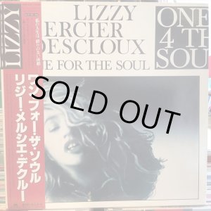 画像: Lizzy Mercier Descloux / One For The Soul 