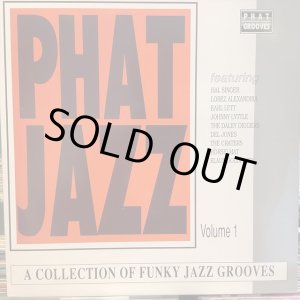 画像: VA / Phat Jazz - Volume 1