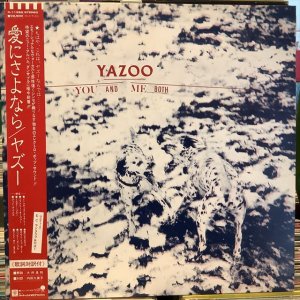 画像: Yazoo / You And Me Both