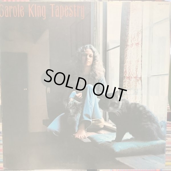 画像1: Carole King / Tapestry (1)