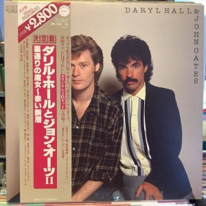 画像: Daryl Hall And John Oates / Beauty On A Back Street, Along The Red Ledge